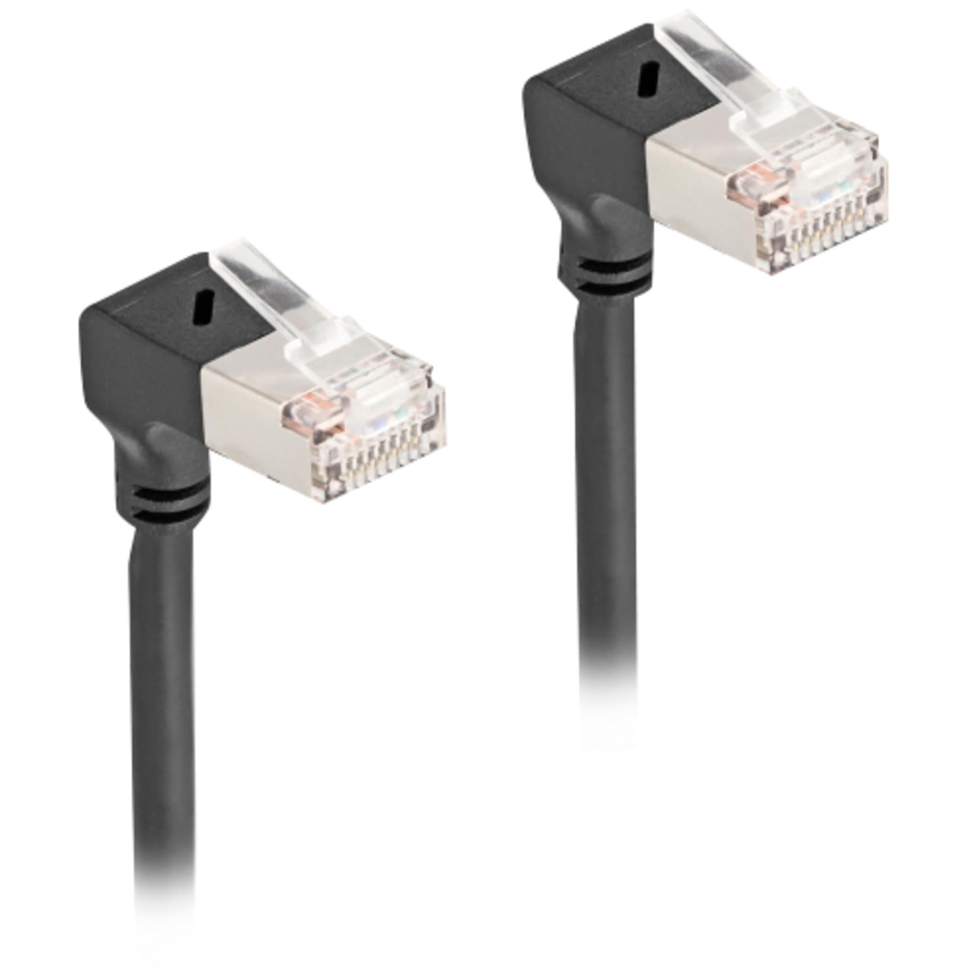 DeLock Patchkabel RJ-45 Cat.6a S/FTP