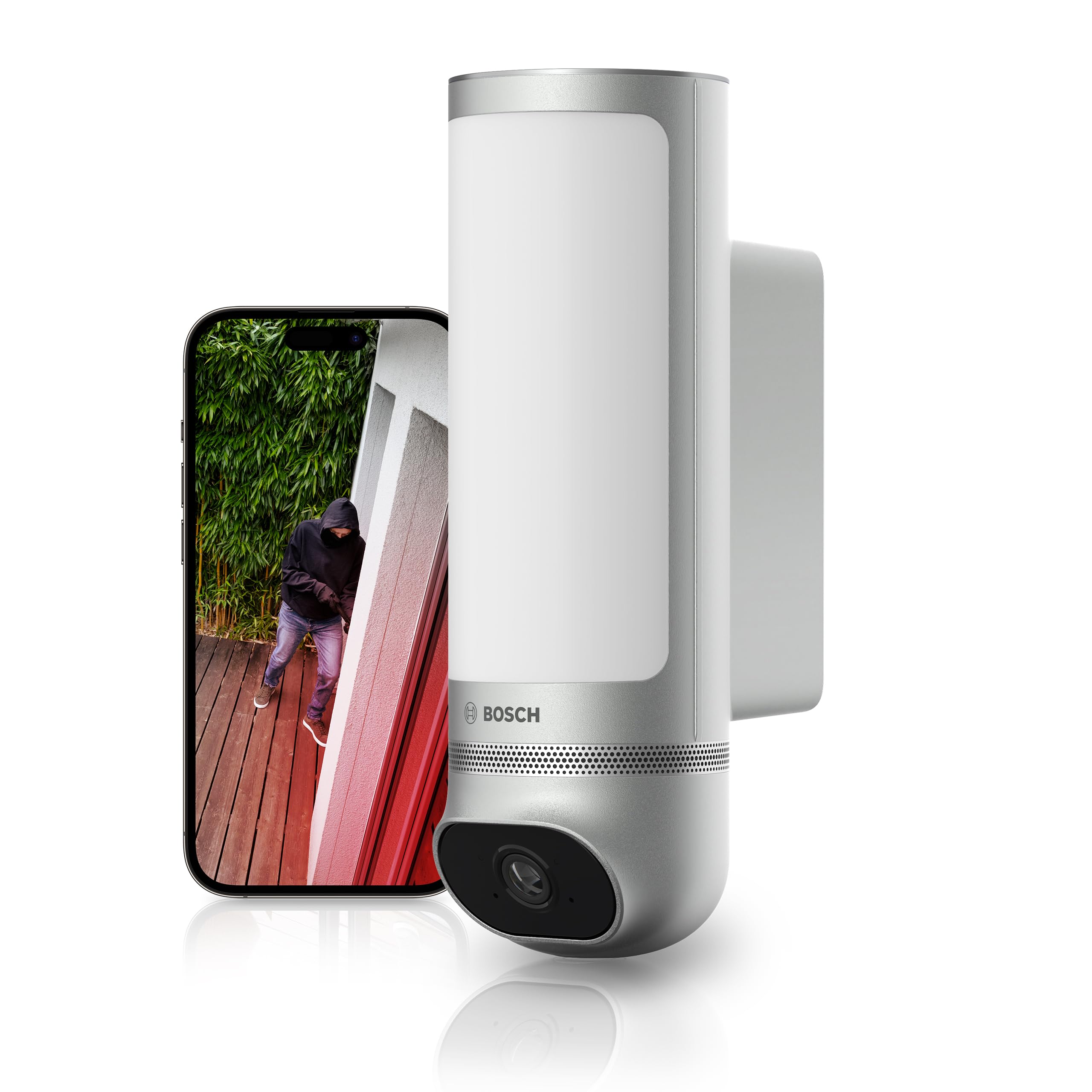Bosch Smart Home Eyes Außenkamera II