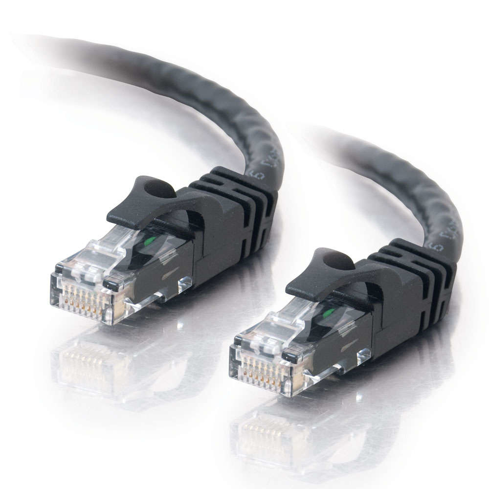 C2G Cat6 Booted Unshielded (UTP) Network Patch Cable