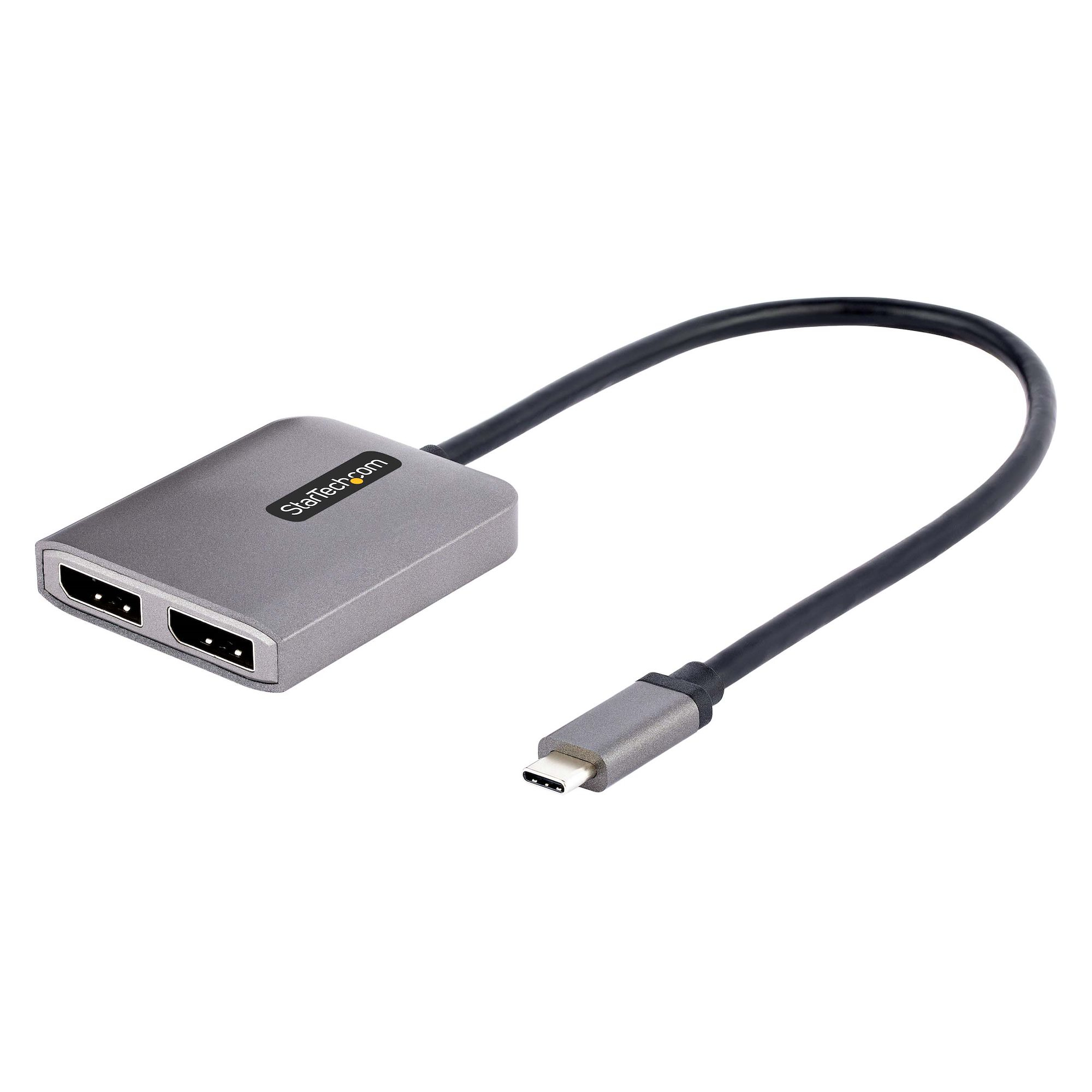 STARTECH StarTech.com Hub USB-C MST à 2 Ports