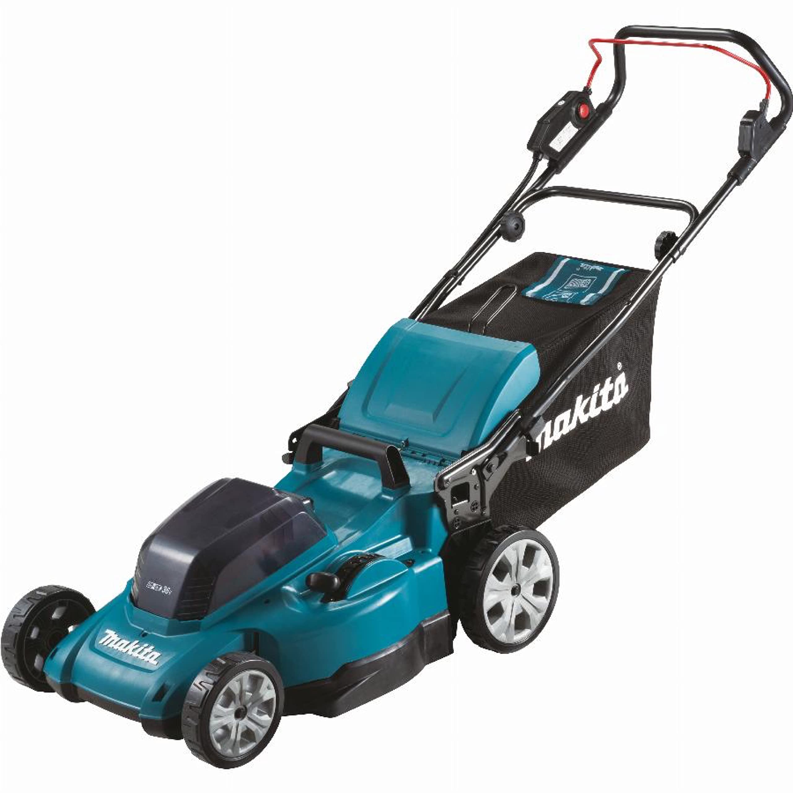Makita Akku-Rasenmäher DLM480CT2