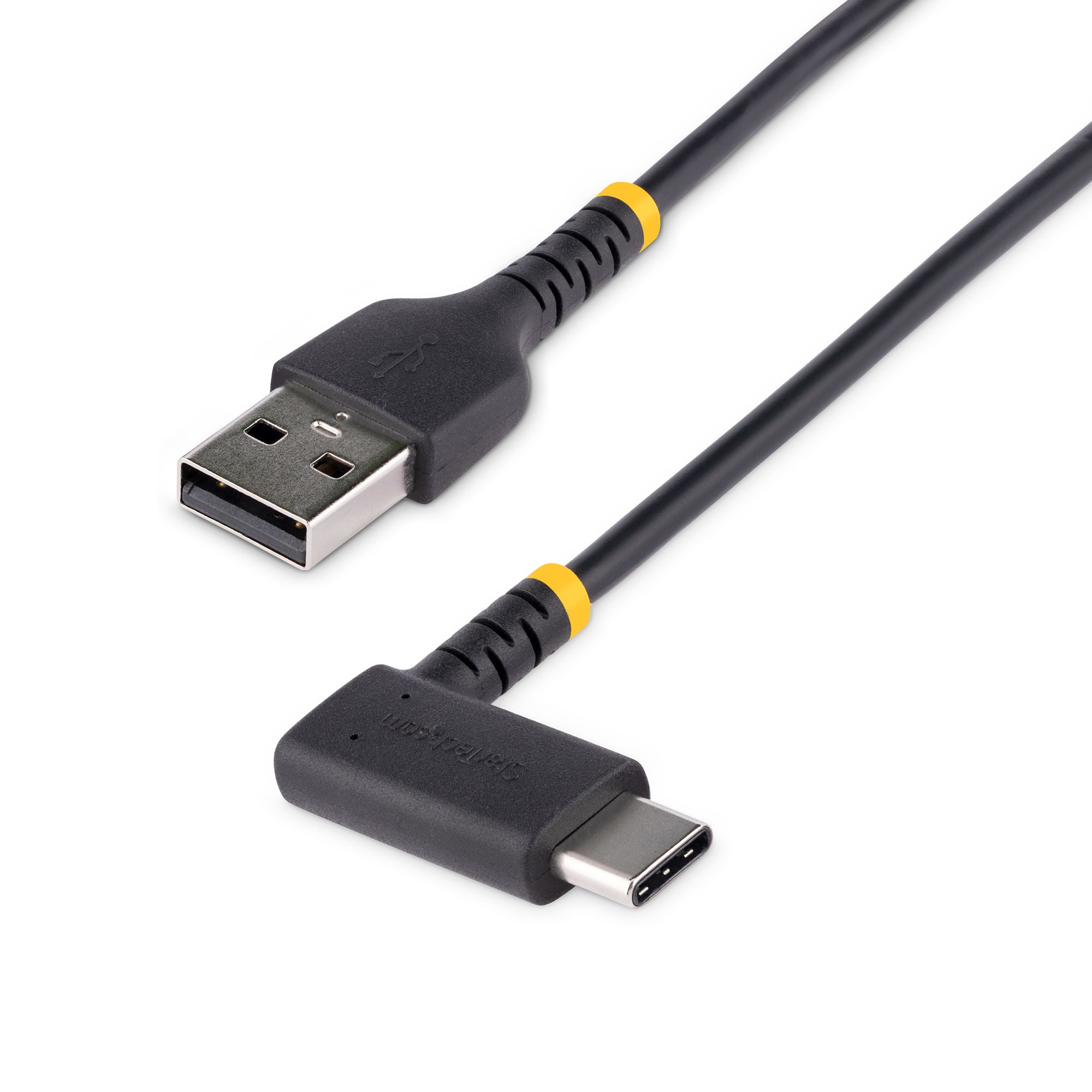STARTECH StarTech.com Câble USB A vers USB C de 15cm, Cordon Chargeur Rapide USB-C