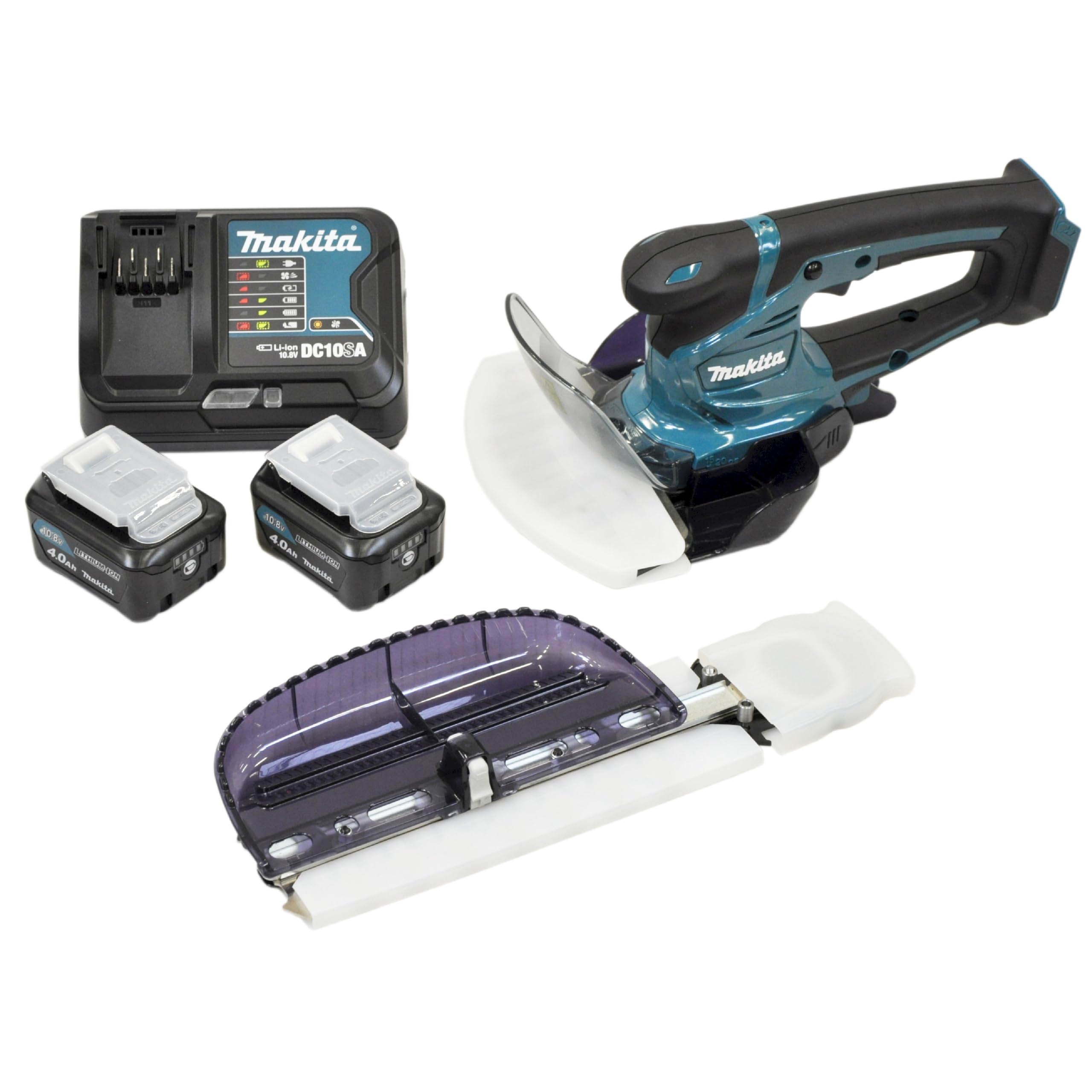 Makita Akku-Grasschere UM600DSMEX
