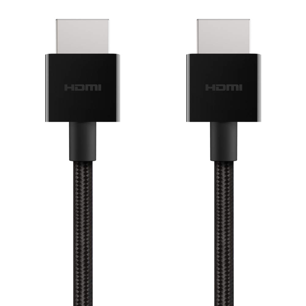 BELKIN cable hdmi  2.1 48gbps av10176bt1m-blk 1m noir