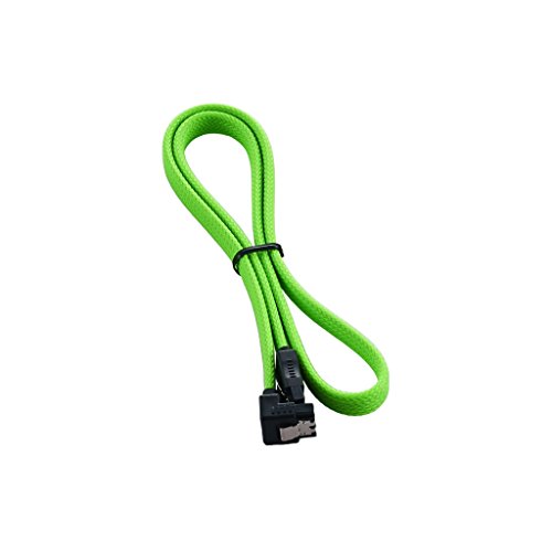 CableMod ModMesh Right Angle SATA 3 Cable 60cm
