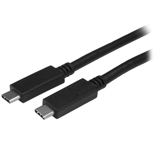 STARTECH Cordon USB-C mâle / USB-C mâle (2 m)