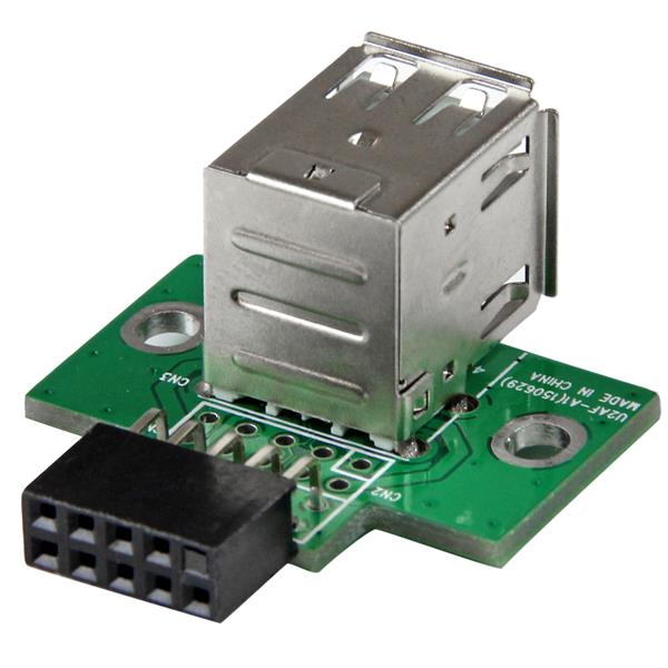 STARTECH StarTech.com Adaptateur USB 2.0 interne