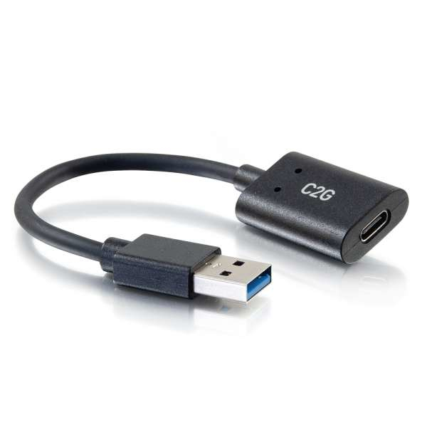 C2G USB C to USB Adapter