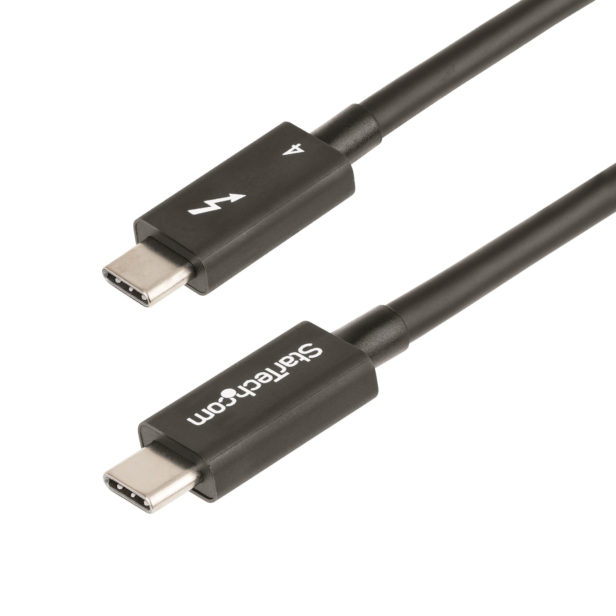 STARTECH Câble Thunderbolt 4 (40 Gb/s) USB-C