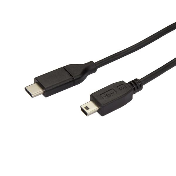 STARTECH Câble USB Type-C vers Mini USB 2m
