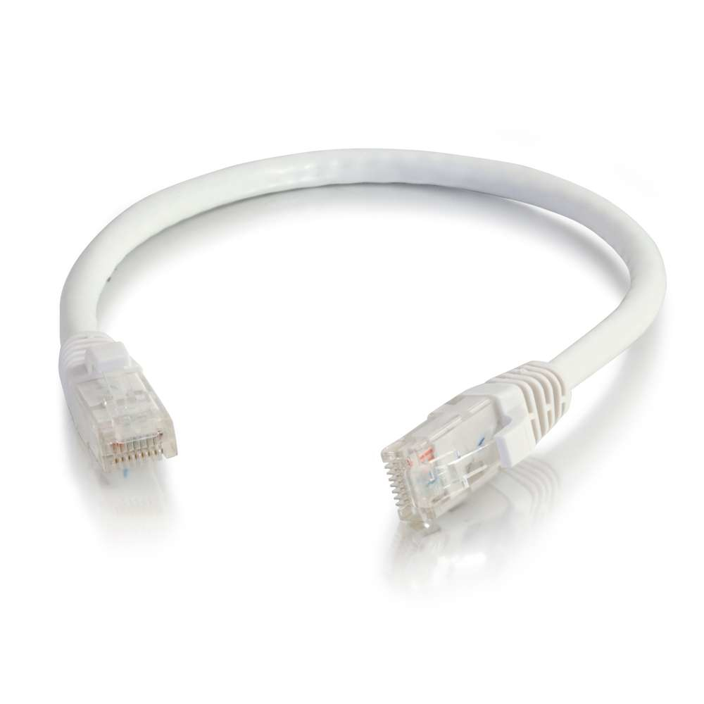 C2G Cat6 Booted Unshielded (UTP) Network Patch Cable