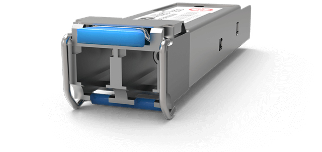 ALLIED TELESIS ALLIED 100m 1000BaseTX SFP-Modul hot swappable