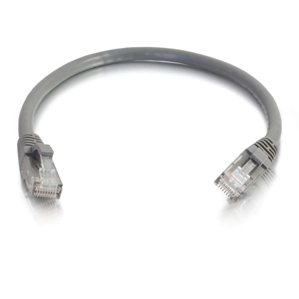 C2G Cat6 Booted Unshielded (UTP) Network Patch Cable