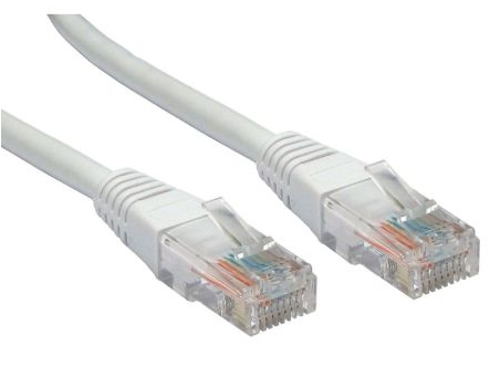 C2G Cat5e Booted Shielded (STP) Network Patch Cable