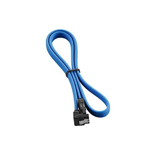 CableMod ModMesh Right Angle SATA 3 Cable 60cm
