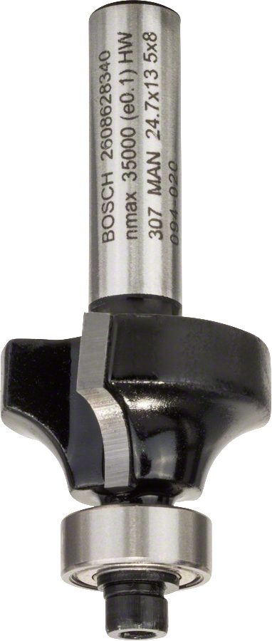 Bosch Abrundfräser Standard for Wood