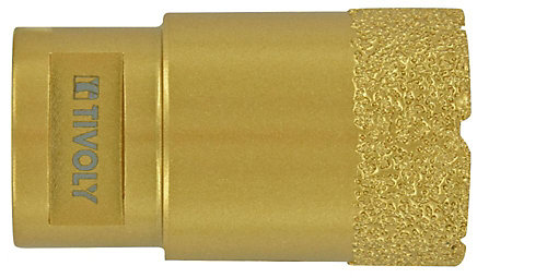 Tivoly Foret diamant à sec M14