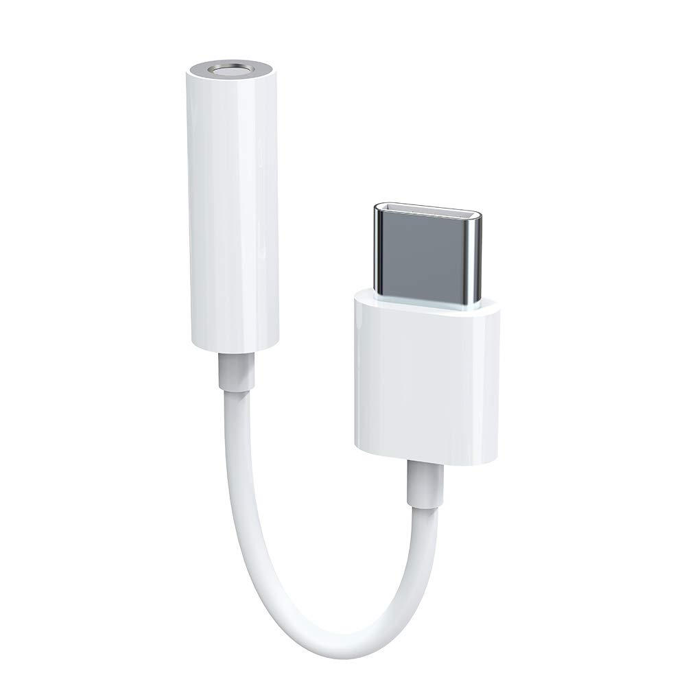 WE Adaptateur USB-C male/jack 3.5mm femelle