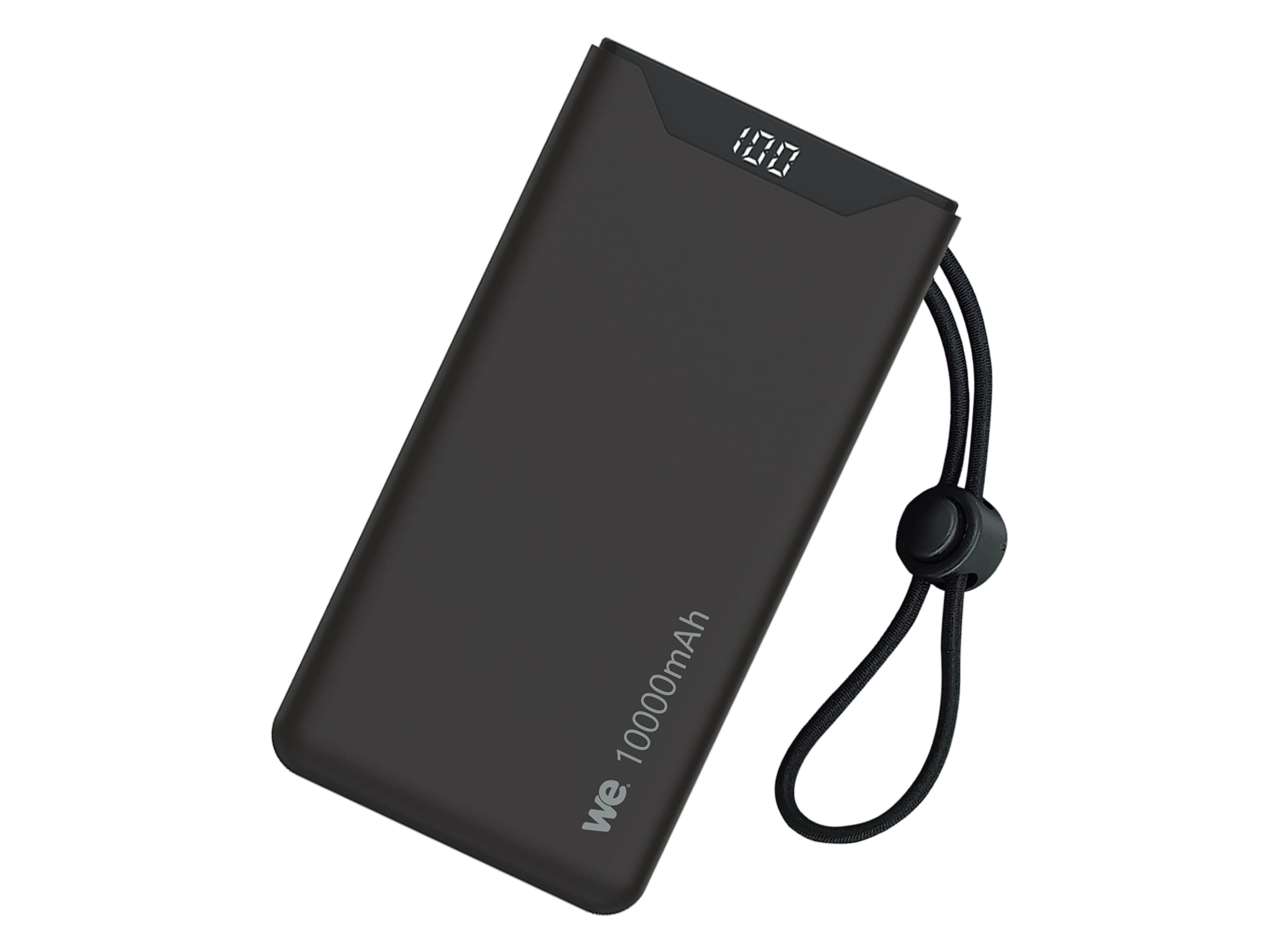 WE Externe 18W 10 000 mAh 2 ports USB A/USB C