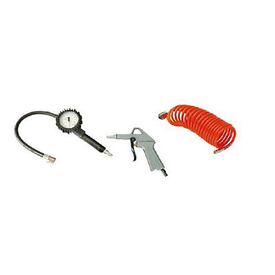 Mecafer 3 accessoires de gonflage / soufflage