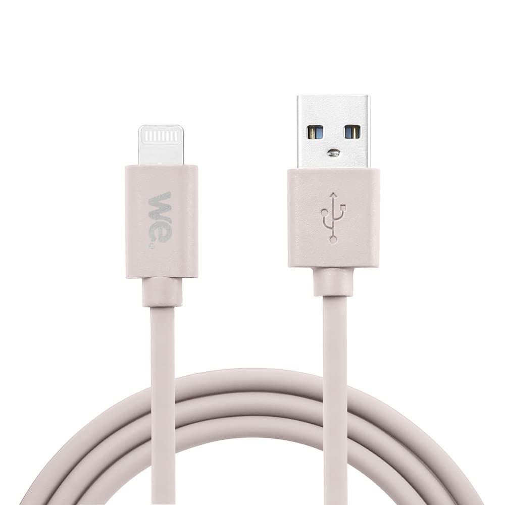 WE Câble USB/Lightning en silicone