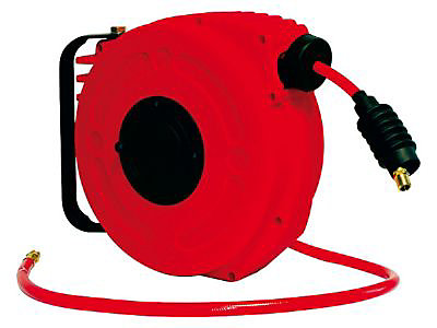 Mecafer Enrouleur automatique  10 m Ø8 mm