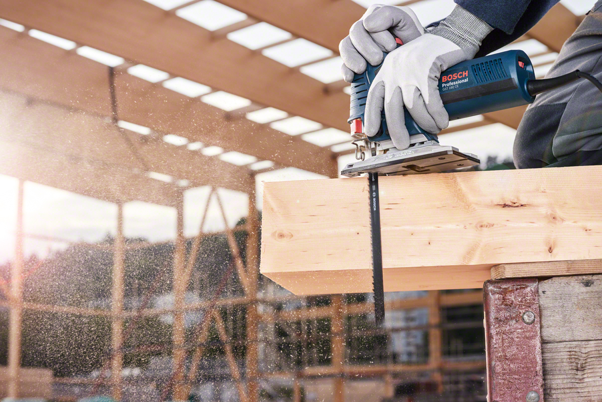 Bosch 3 lames de scie sauteuse précision  T144DP bois