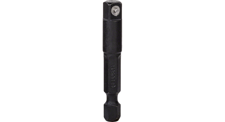 Bosch PRO Socket Adapter 1/4'''' Hexagonale > 1/4