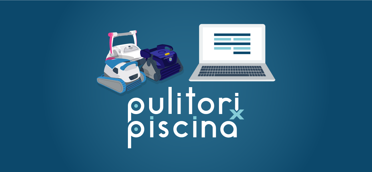 pulitori per piscina