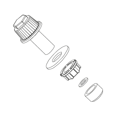 kit svuotamento filtri