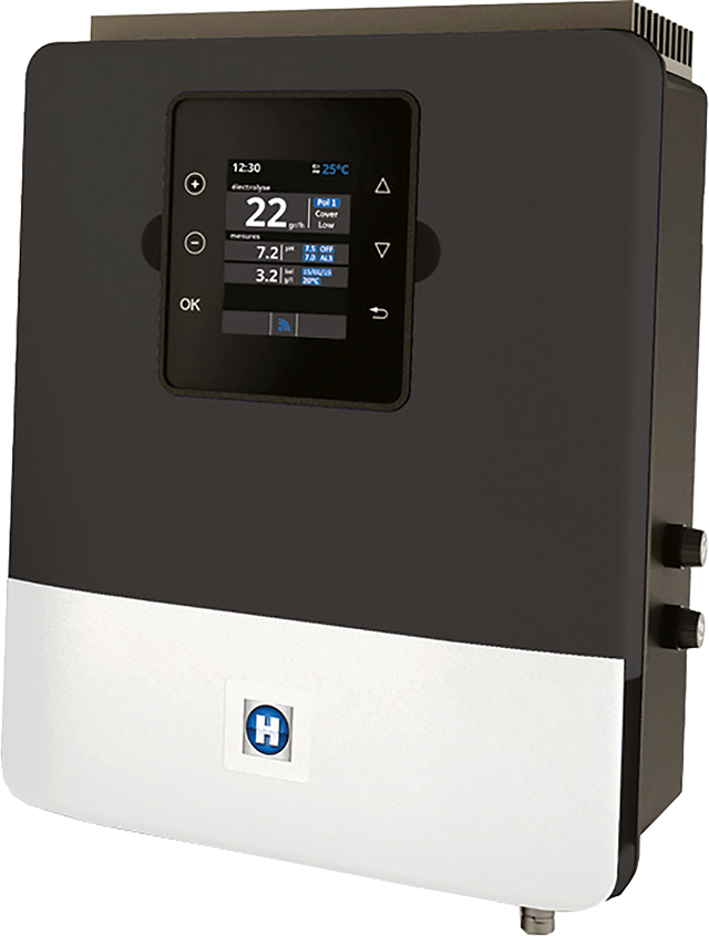 Alimentazione AquaRite LT SV