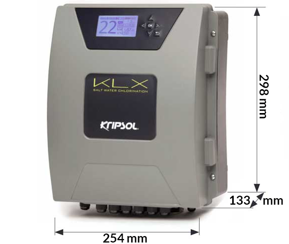 dimensioni elettrolisi