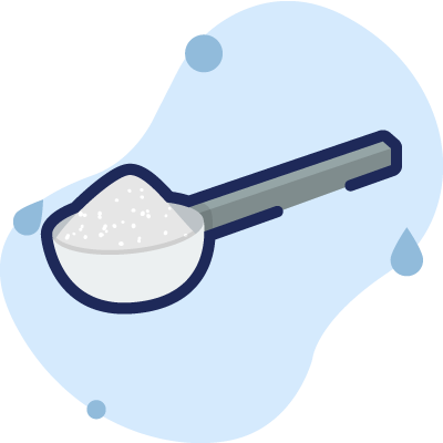 dosaggio ph granulare