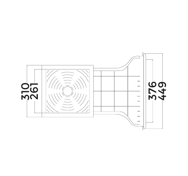 dimensioni skimmer classic