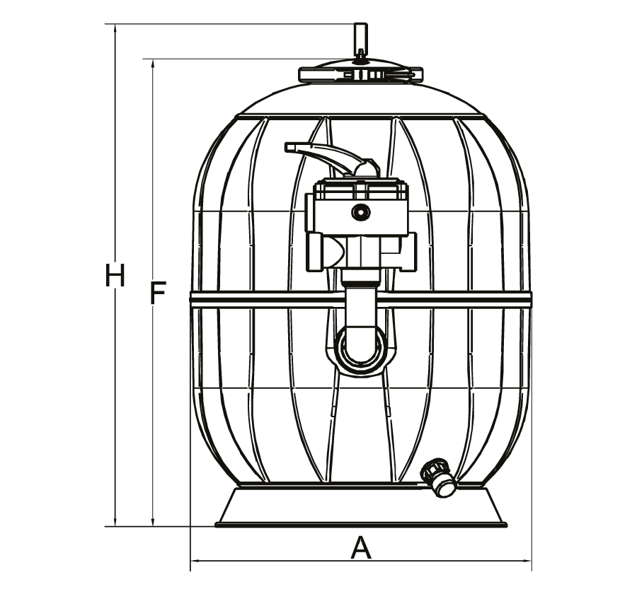 Aquarius Side 450-950