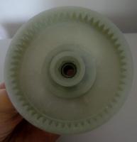Ruota dentata con pignone