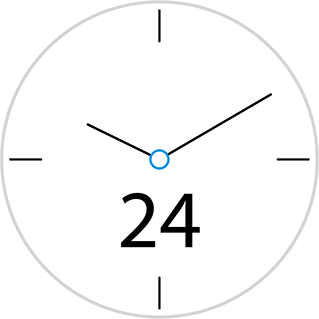 Timer 24 ore