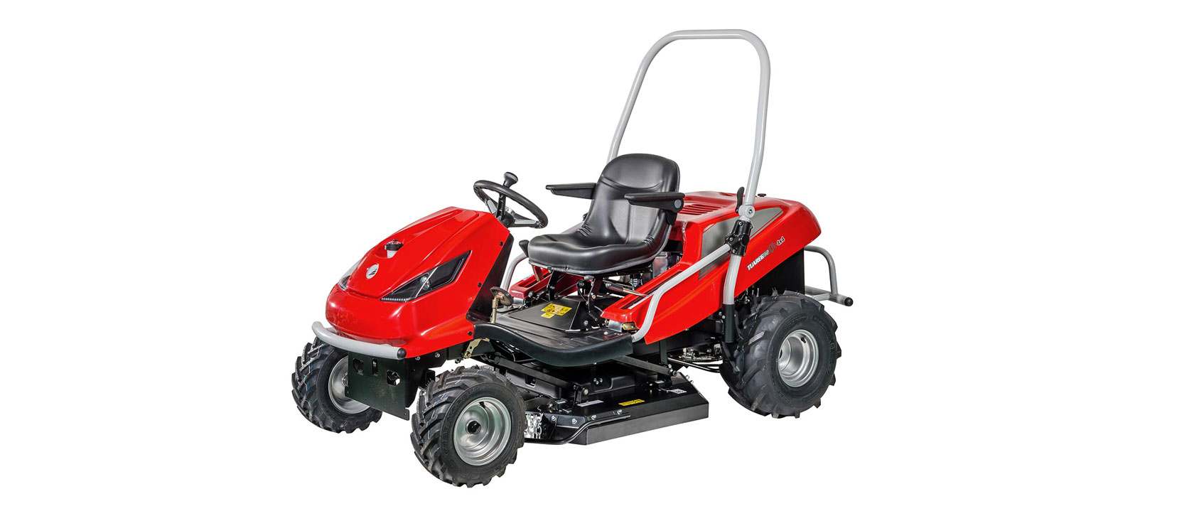 Trattorino Rasaerba Tuareg 92 Evo 4X4 Efco