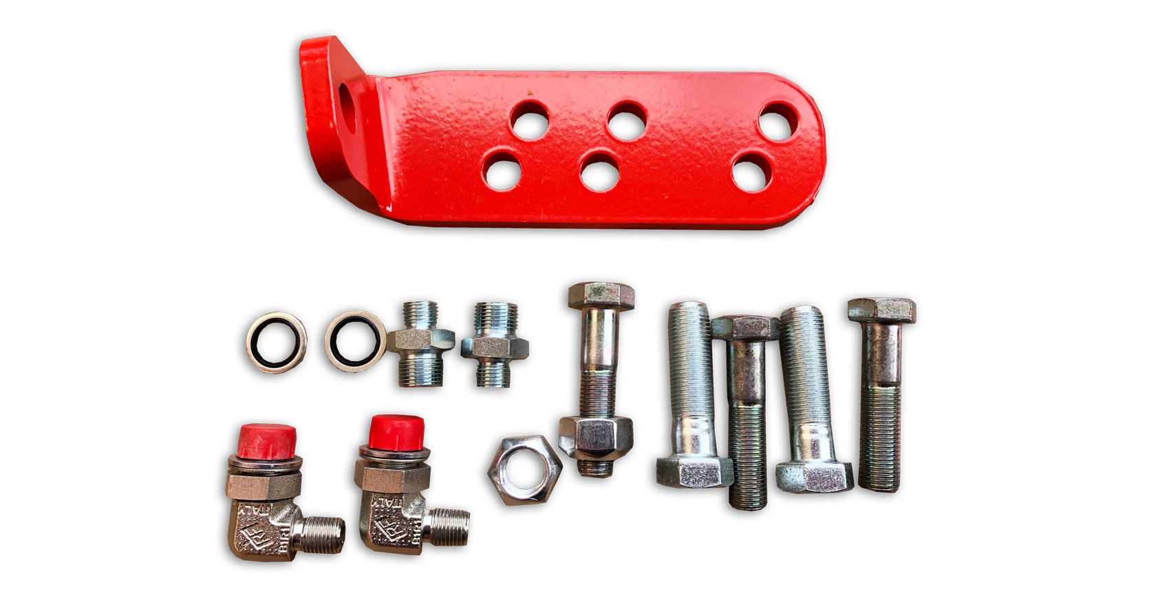 Kit Spostamento Idraulico Trinciatrici Maschio
