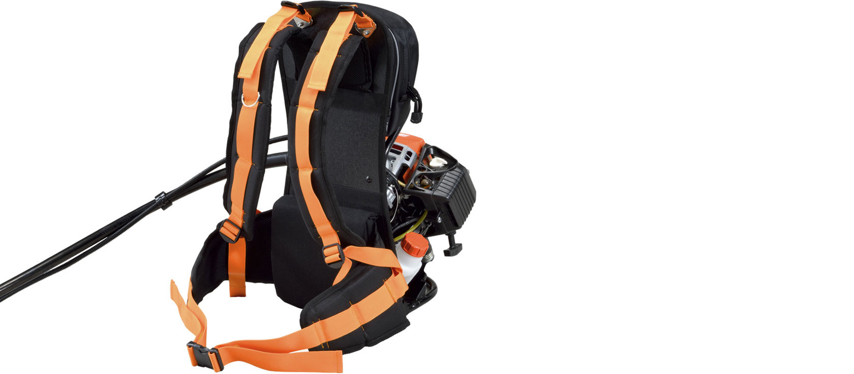 Decespugliatore a Zaino Echo RM-520ES