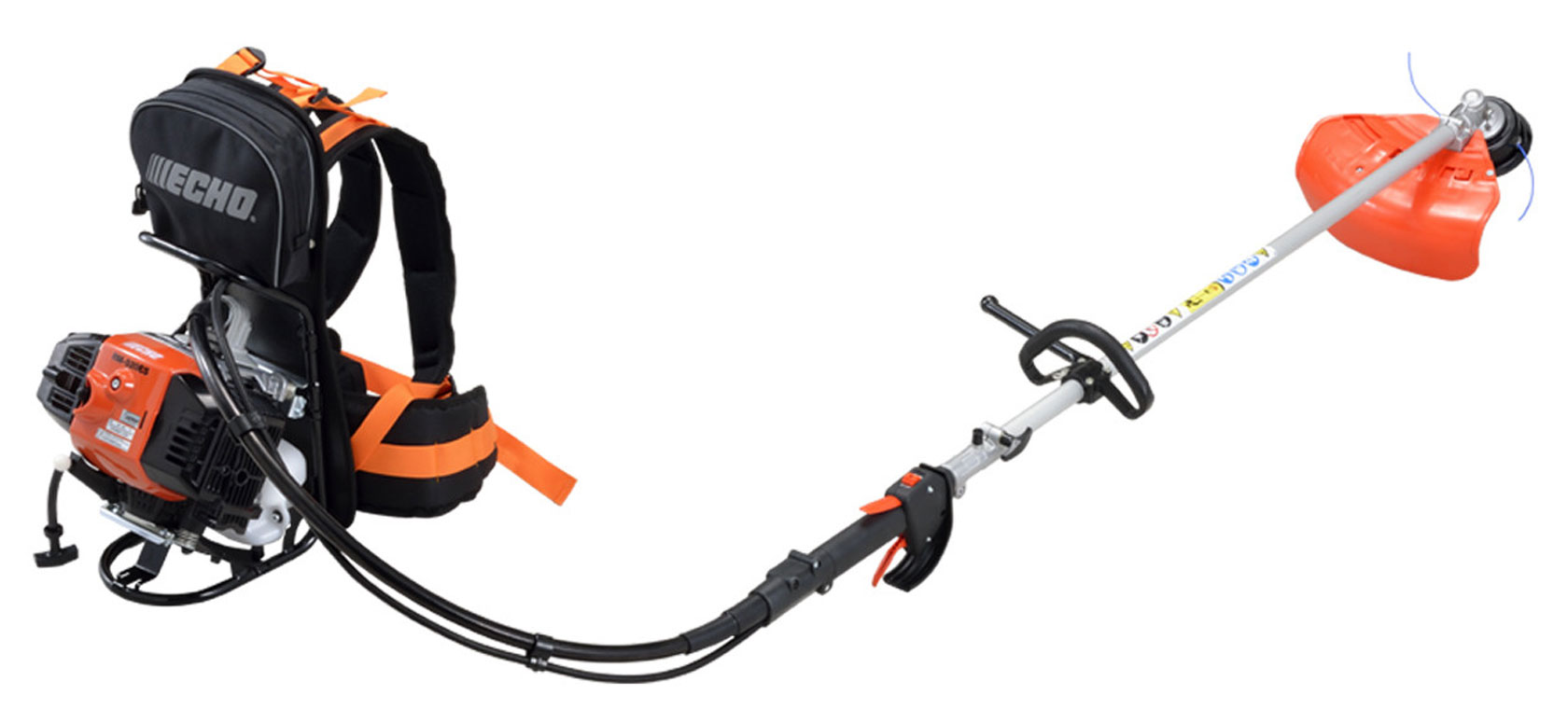 Decespugliatore a Zaino Echo RM-520ES