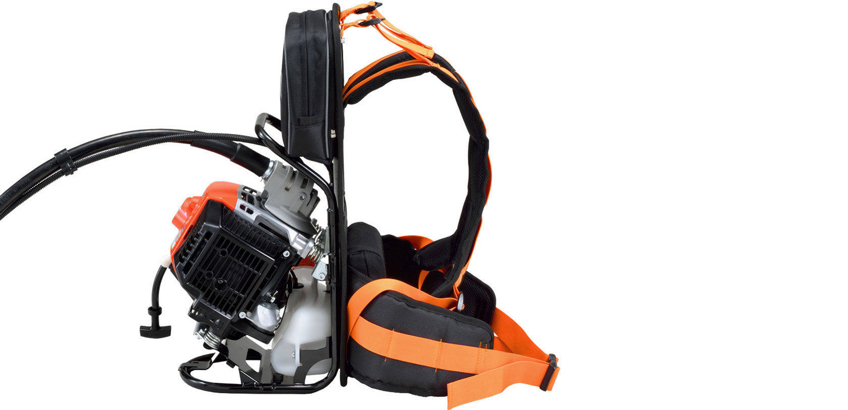 Decespugliatore a Zaino Echo RM-520ES