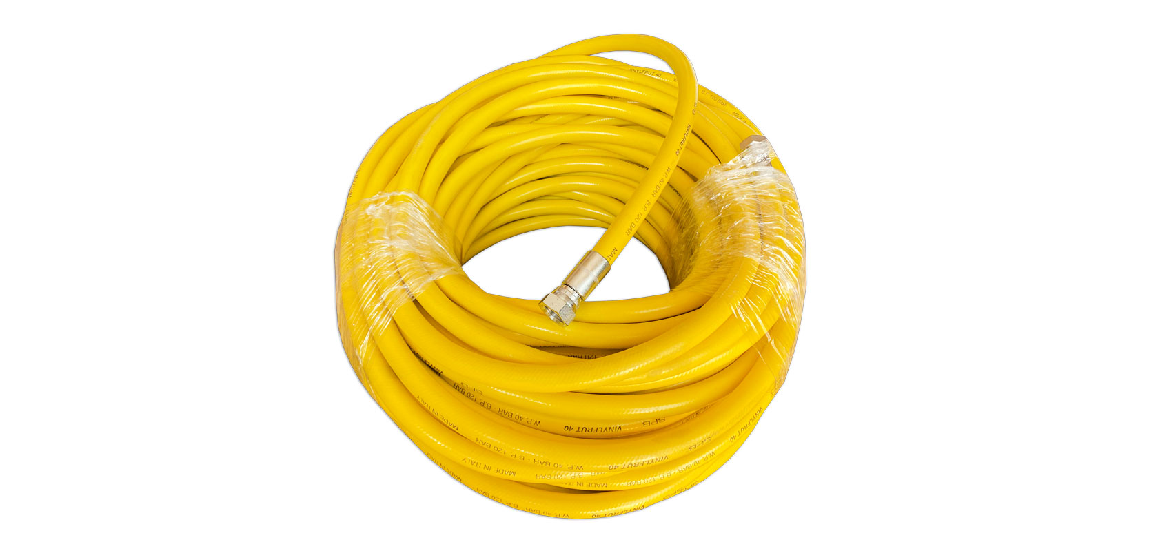 Tubo Ignifugo Autoestinguente Vinylfrut