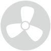 Flujo de aire del ventilador de techo 5132061 Classic Flat 132