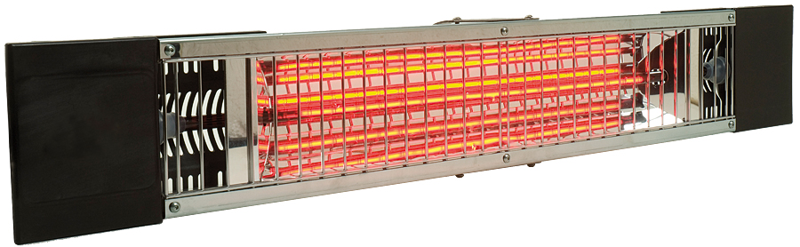 Calefactor halógeno por infrarrojo Moel Sharklite 712N