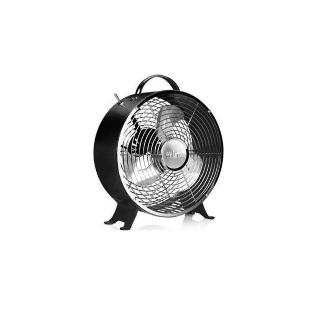 TRISTAR Metall-Tischventilator TRISTAR VE-5966 Sw -Elektrischer Ventilator Verkäufe