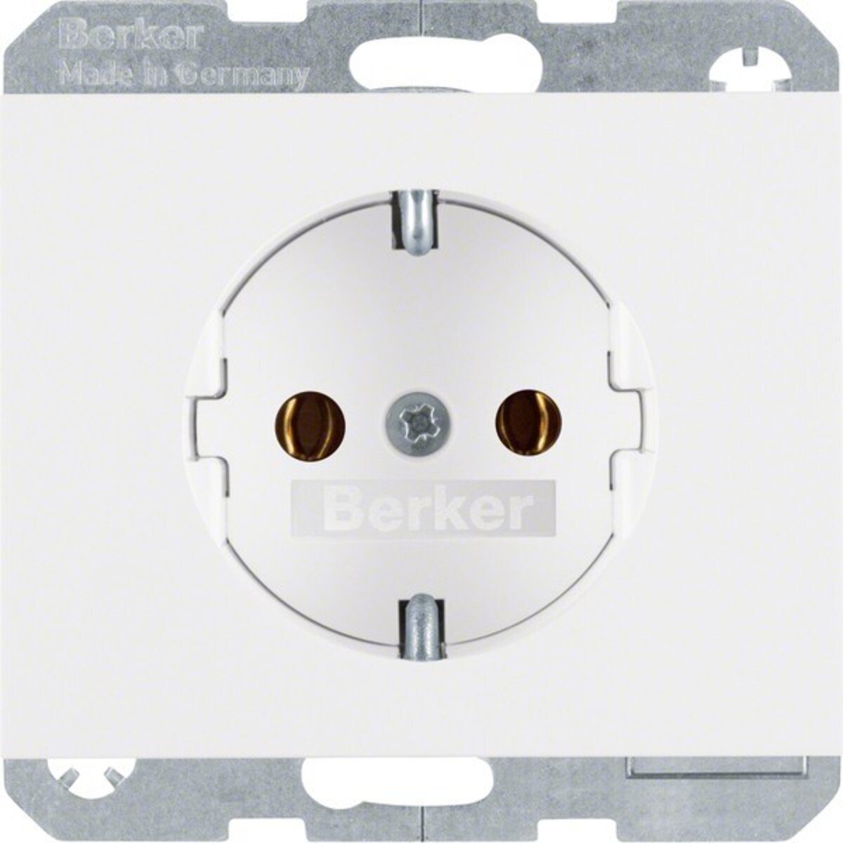 Berker USB Steckdosen: mit SCHUKO oder Power Delivery