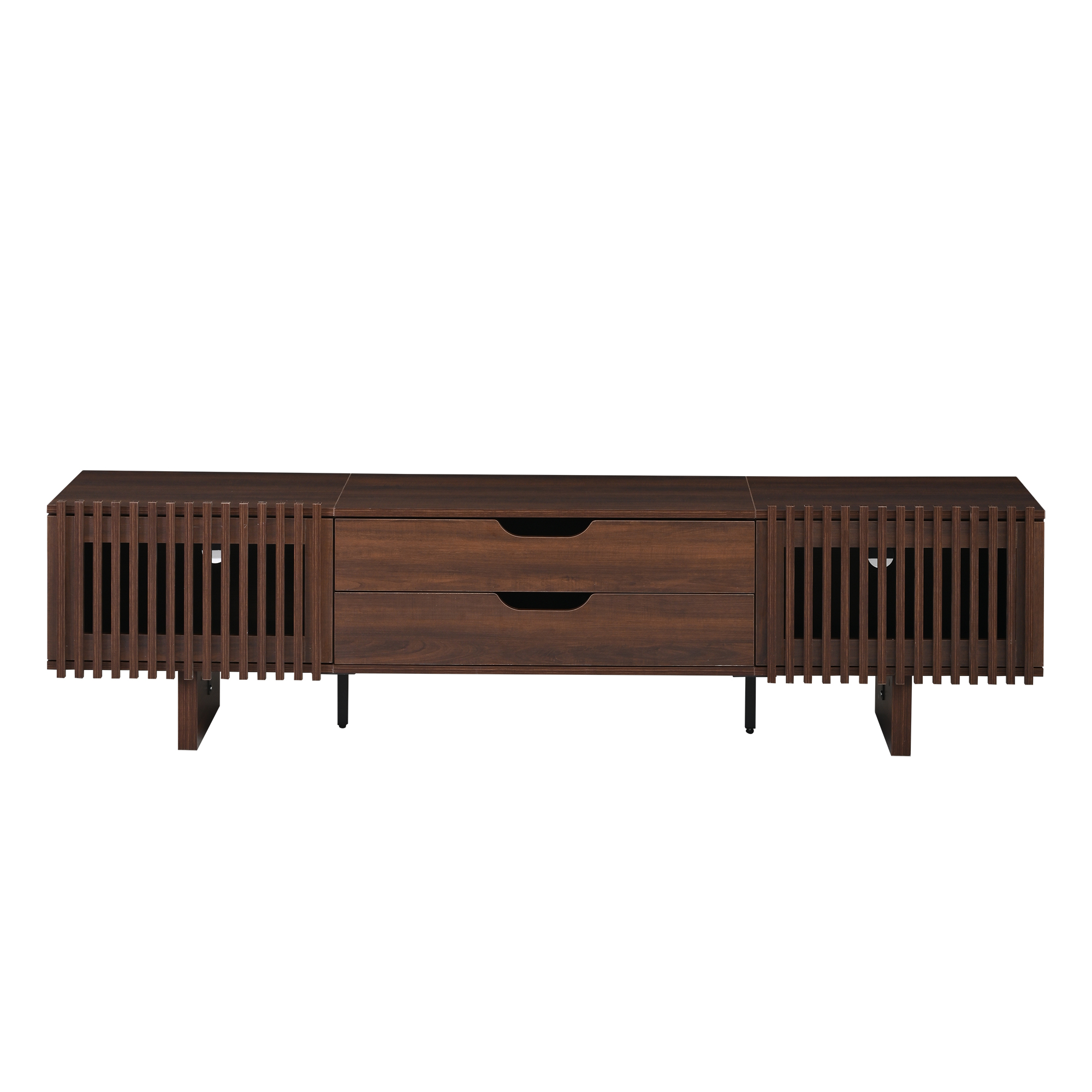 Meuble TV structure MDF solide et durable
