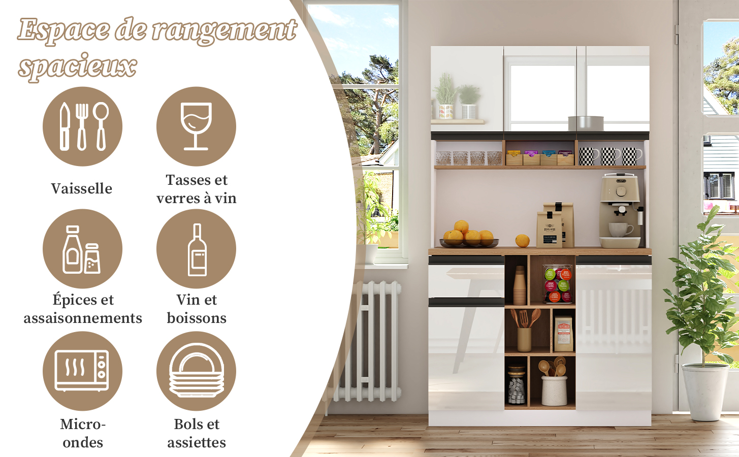 Armoire moderne 2