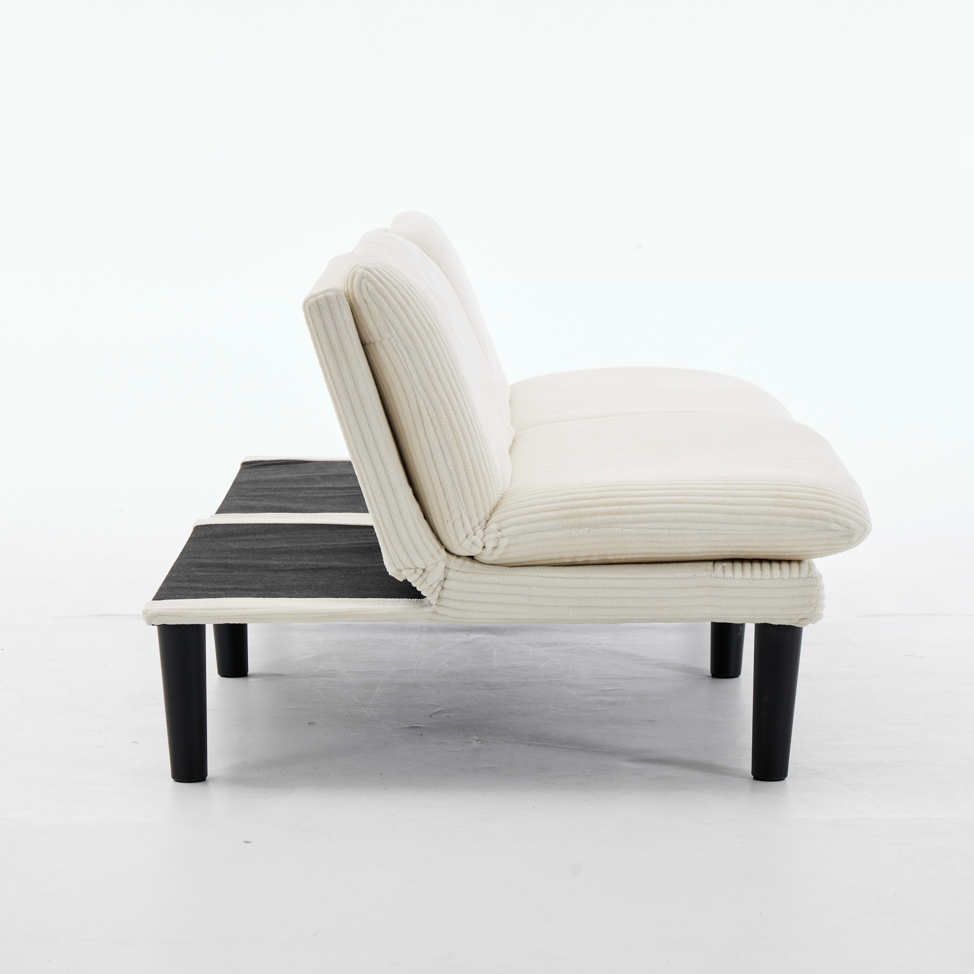 Position relax canapé blanc 140°